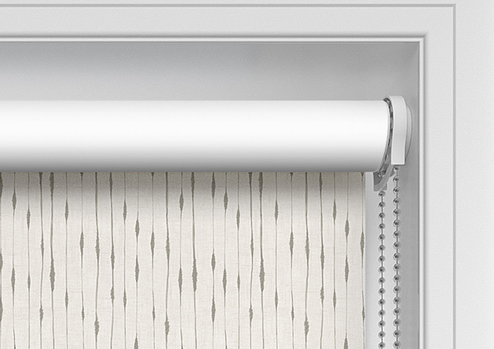 Soundwave, Pale Brown - Twist&Fit Roller Blind - Image 11